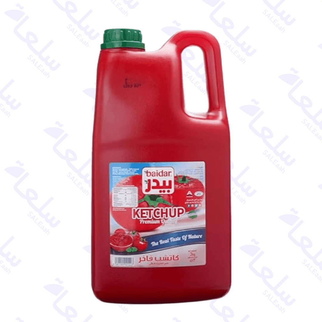 اشترِ صلصات – 250مل - 500مل - 1لتر – سعر الجملة | سلعة