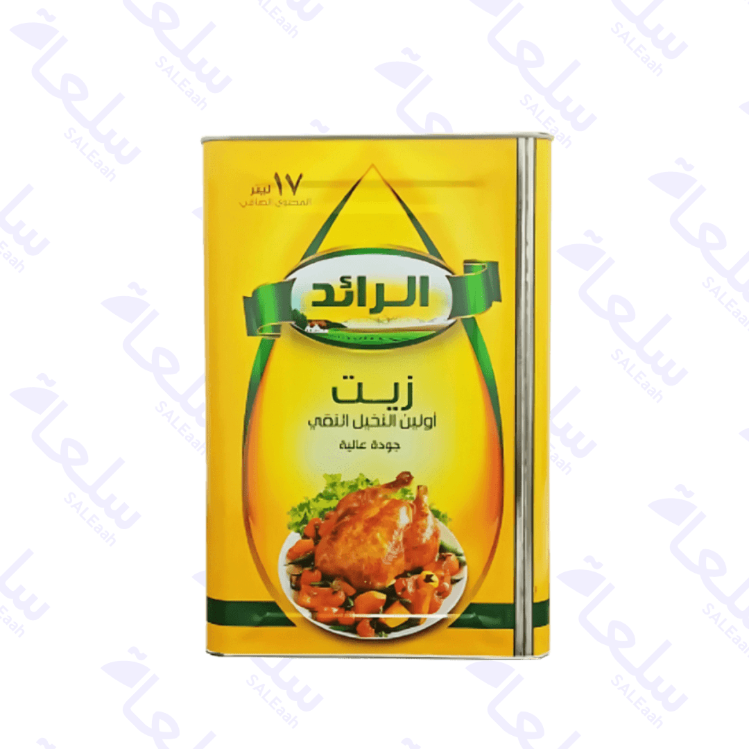 اشترِ زيوت طبخ – 1لتر - 2لتر - 5لتر – سعر الجملة | سلعة