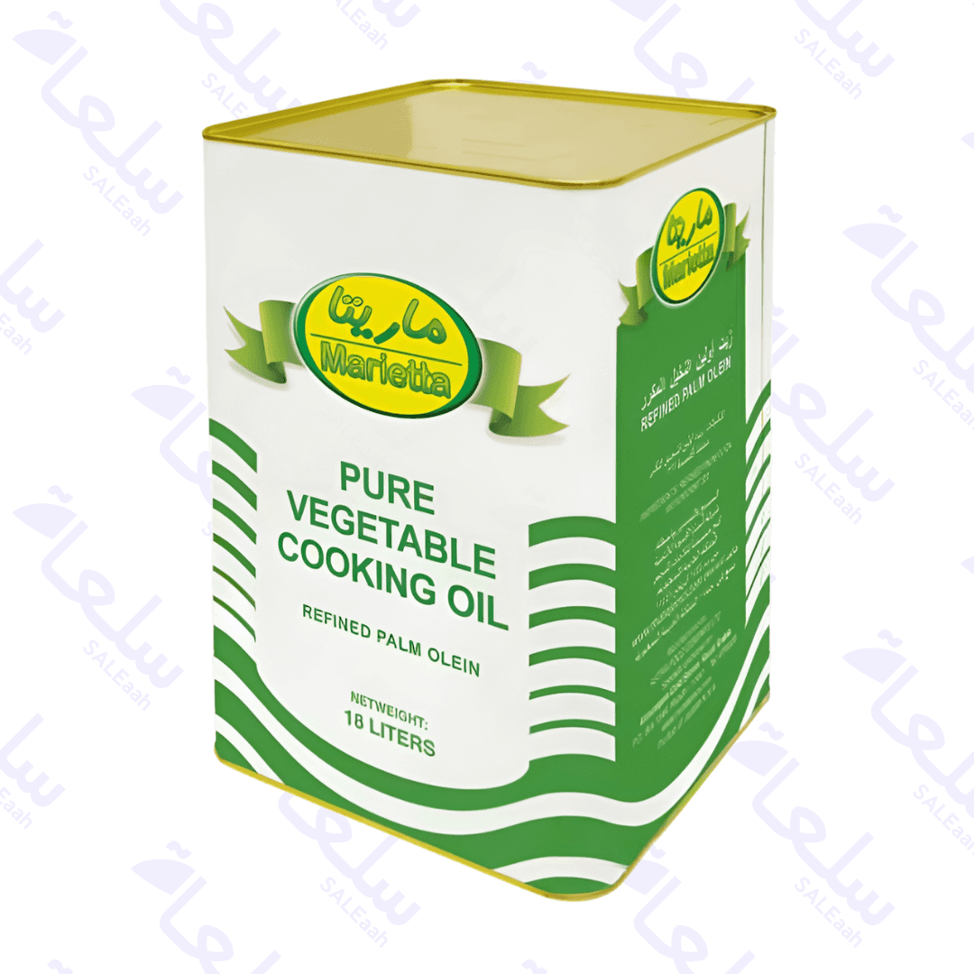 اشترِ زيوت طبخ – 1لتر - 2لتر - 5لتر – سعر الجملة | سلعة